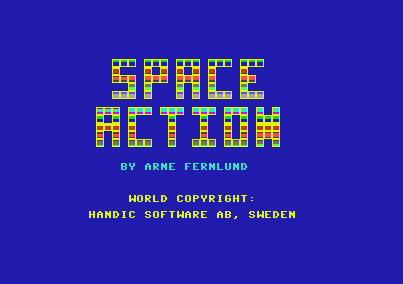 Space Action screenshot