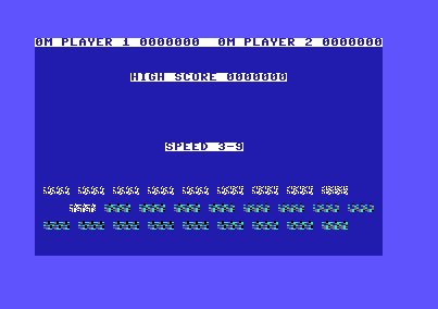 Space Ric-o-Shay screenshot