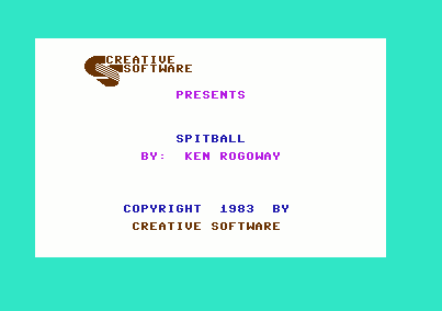 Spitball screenshot