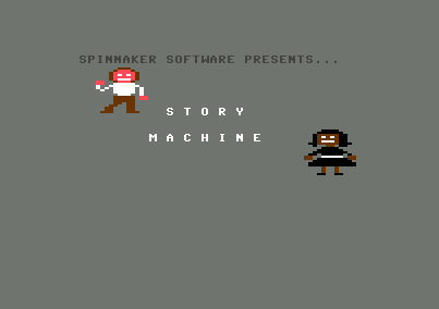 Story Machine screenshot