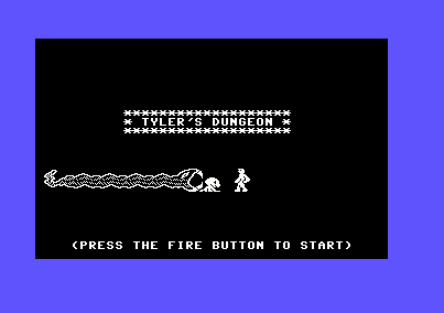 Tyler's Dungeons screenshot
