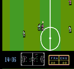 AV Soccer screenshot
