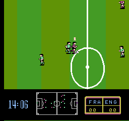 AV World Soccer: AV Soccer screenshot
