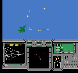 Aces - Iron Eagle III [Model PAC-99] screenshot
