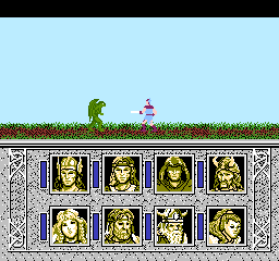 Advanced Dungeons & Dragons: Dragons of Flame [Model PNF-OF] screenshot