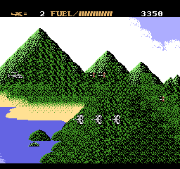 Airwolf [Model KYG-AX] screenshot