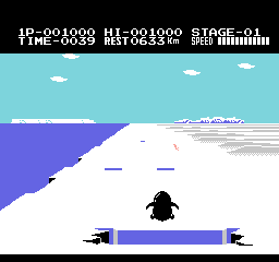 Kekkyoku Nankyoku Daibouken [Model RC804] screenshot