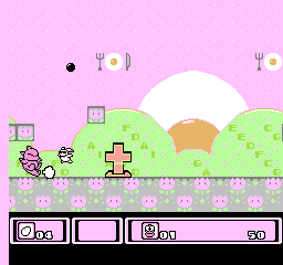 Asmik-kun Land [Model ASM-YI] screenshot