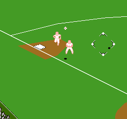 Baseball Fighter [Model VAP-V9 (9509)] screenshot