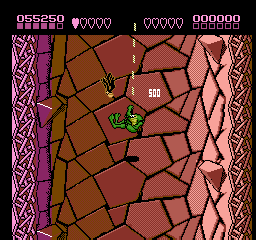 Battletoads [Model NCS-8T] screenshot