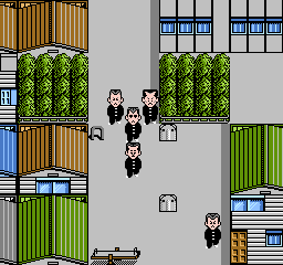 Be-Bop High School - Koukousei Gokuraku Densetsu [Model DFC-EP] screenshot