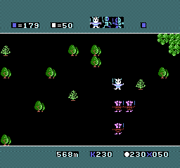 Bokosuka Wars [Model HSP-04] screenshot