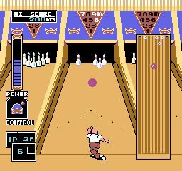 Championship Bowling [Model ATH-8B] screenshot