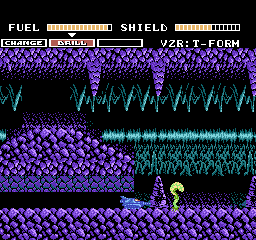 Chitei Senkuu Vazolder [Model SFL-3V] screenshot