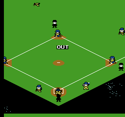 Choujin Ultra Baseball [Model CBF-UB] screenshot