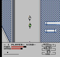 Cycle Race Roadman - Gekisou!! Nihon Isshuu 4000km [Model TKS-G7] screenshot