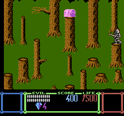 Densetsu no Kishi ELROND [Model NMK-ER] screenshot
