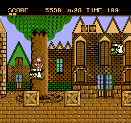 Donald Land [Model DFC-DX] screenshot
