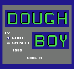 Dough Boy [Model KSC-DB] screenshot