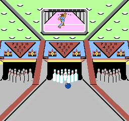 Dynamite Bowl [Model FS-2005G] screenshot