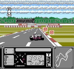 F-1 Sensation [Model KDS-FE] screenshot