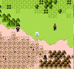 Famicom Jump - Hero Retsuden [Model SHI-FP] screenshot