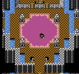 Famicom Jump II - Saikyou no 7 Nin screenshot