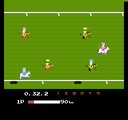 Family Jockey [Model NAM-FJ-3900] screenshot