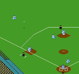 Famista '90 [Model NAM-F90-5800] screenshot