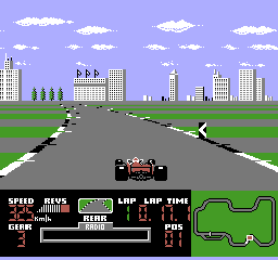Ferrari [Model CDS-FS] screenshot
