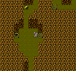 Final Fantasy III [Model SQF-FC] screenshot