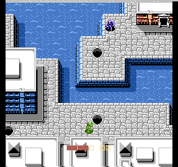 Gekikame Ninja Den [Model KDS-GN] screenshot