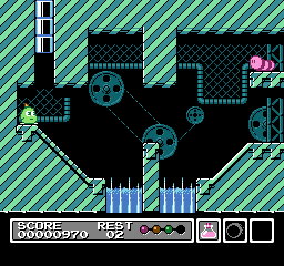 Gimmick! [Model SUN-GMK-6200] screenshot