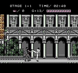 Golgo 13 - Dai 2 Shou - Icarus no Nazo [Model VIC-M4] screenshot