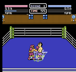 Great Boxing - Rush Up [Model VIS-5E] screenshot
