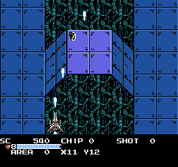 Guardic Gaiden [Model IF-08] screenshot