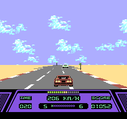 Highway Star [Model SQF-HI] screenshot