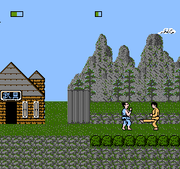 Hissatsu Dojo Yaburi [Model SEI-1A] screenshot