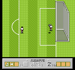 J.League Fighting Soccer - The King of Ace Strikers [Model IGS-JS] screenshot
