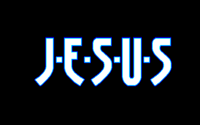 Jesus - Kyoufu no Bio Monster [Model KIN-GP] screenshot