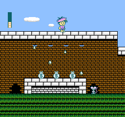 Jumpin' Kid - Jack to Mame no Ki Monogatari [Model ASM-J9] screenshot