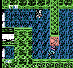 Juuryoku Soukou Metal Storm [Model IF-21] screenshot