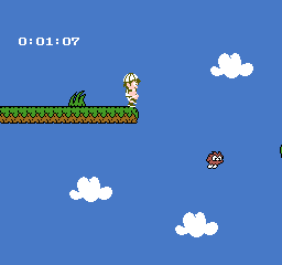 Kakefu-kun no Jump Tengoku - Speed Jigoku [Model VIC-KX] screenshot