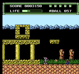 Kame no Ongaeshi - Urashima Densetsu [Model HFC-KO] screenshot