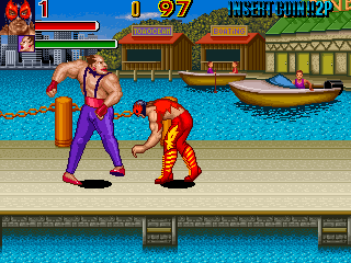 Knuckle Bash 2 Knuckle Bash 2 screenshot