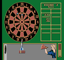 Magic Darts [Model KKS-4R] screenshot