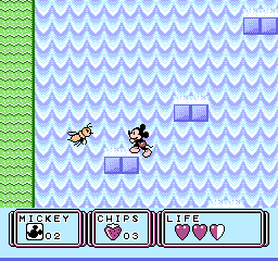 Mickey Mouse III - Yume Fuusen screenshot