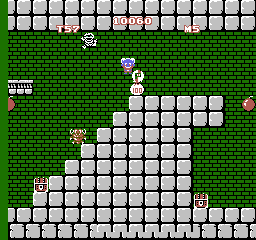 Mighty Bomb Jack [Model TCF-MB] screenshot