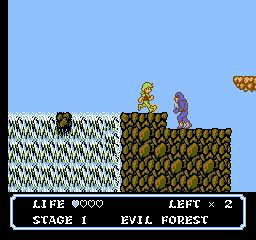 Moon Crystal screenshot