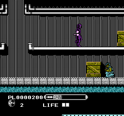 Ninja Cop Saizou [Model KYG-NX] screenshot